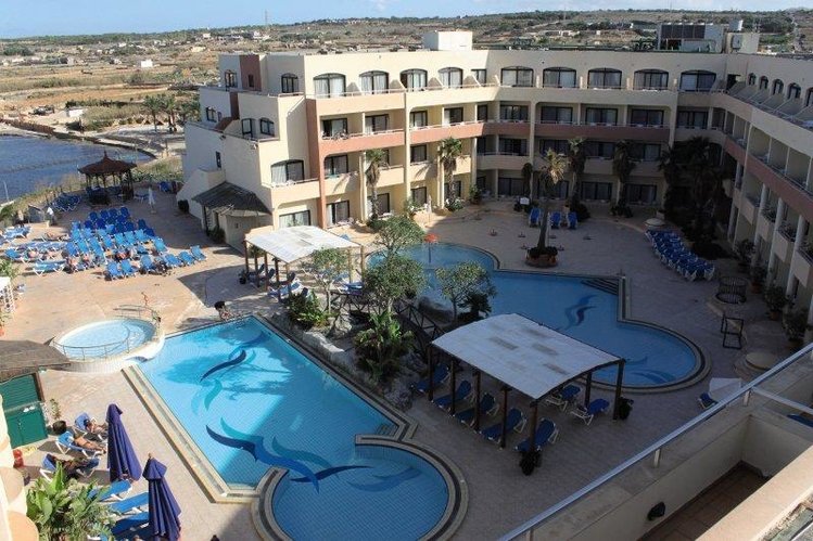 Zájezd Bella Vista Hotel Malta **** - ostrov Malta / Qawra - Záběry místa