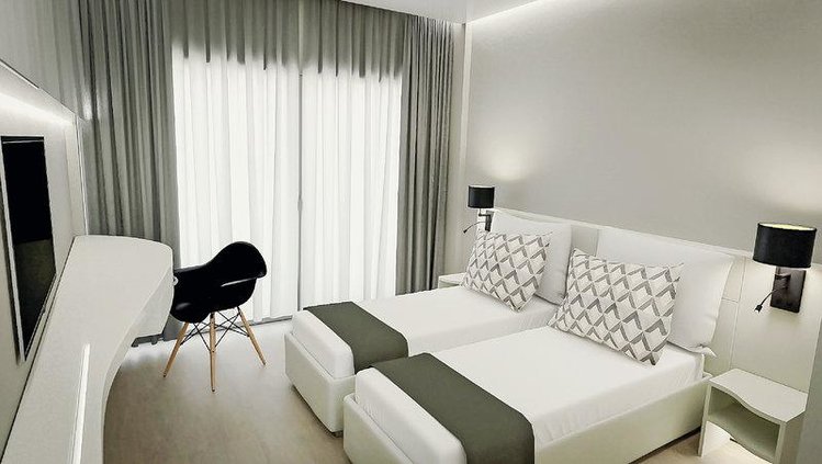 Zájezd Maria Nova Lounge Hotel **** - Algarve / Tavira - Příklad ubytování