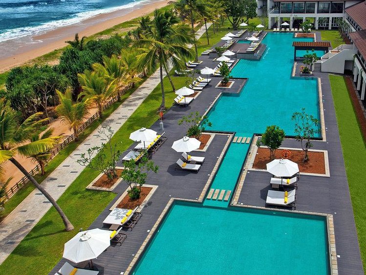 Zájezd Centara Ceysands Resort & Spa **** - Srí Lanka / Bentota - Bazén