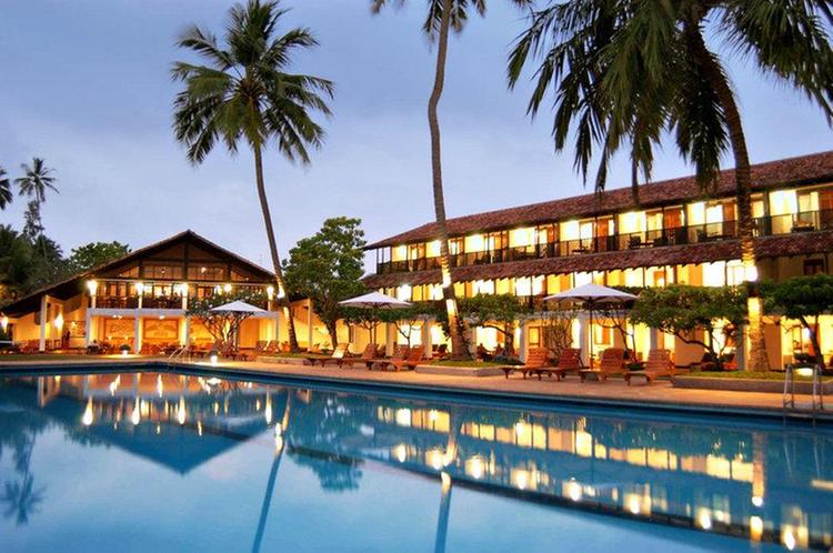 Zájezd Avani Bentota Resort & Spa ***** - Srí Lanka / Bentota - Záběry místa
