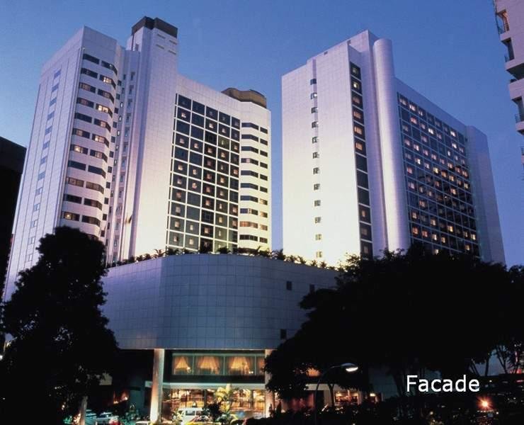 Zájezd Orchard Hotel Singapore **** - Singapur / Singapur - Záběry místa