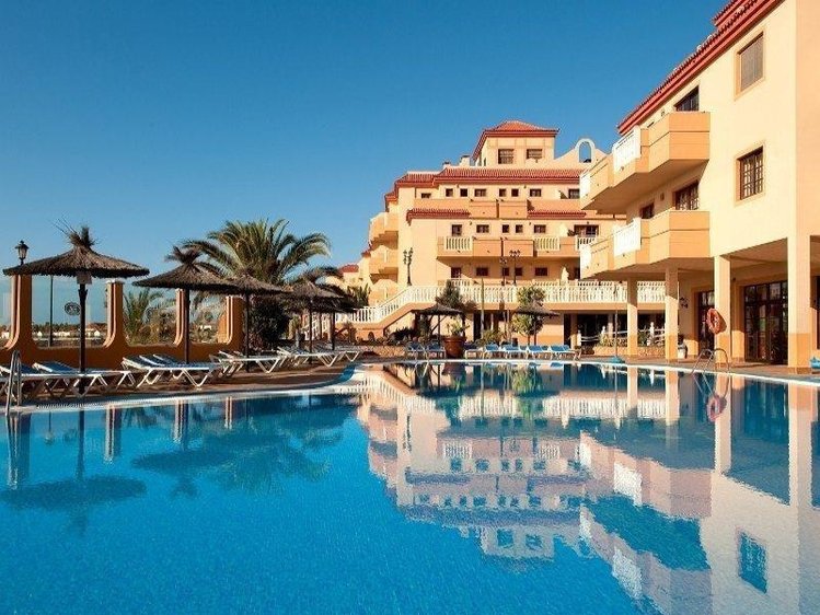 Zájezd Suite-Hotel Elba Castillo San Jorge & Antigua *** - Fuerteventura / Caleta de Fuste - Bazén