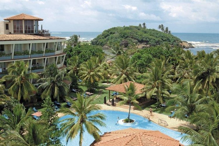 Zájezd The Eden Resort & Spa ***** - Srí Lanka / Beruwela - Záběry místa