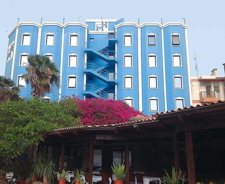 Zájezd Mindelhotel *** - kapverdy - ostrov Sao Vicente / Mindelo - Záběry místa