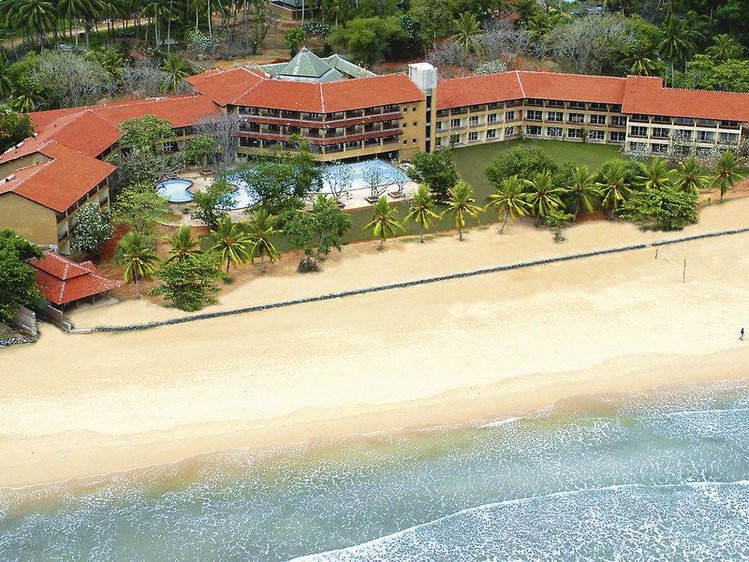 Zájezd The Palms Hotel **** - Srí Lanka / Beruwela - Záběry místa