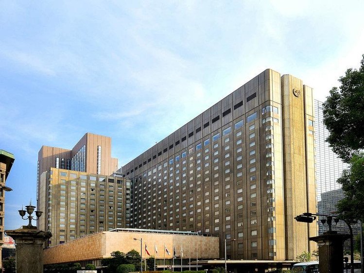 Zájezd Imperial Hotel Tokyo ****+ - Japonsko / Tokio - Záběry místa