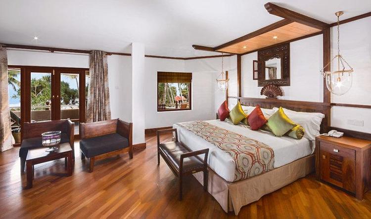 Zájezd Royal Palms Beach Hotel ***** - Srí Lanka / Kalutara - Příklad ubytování