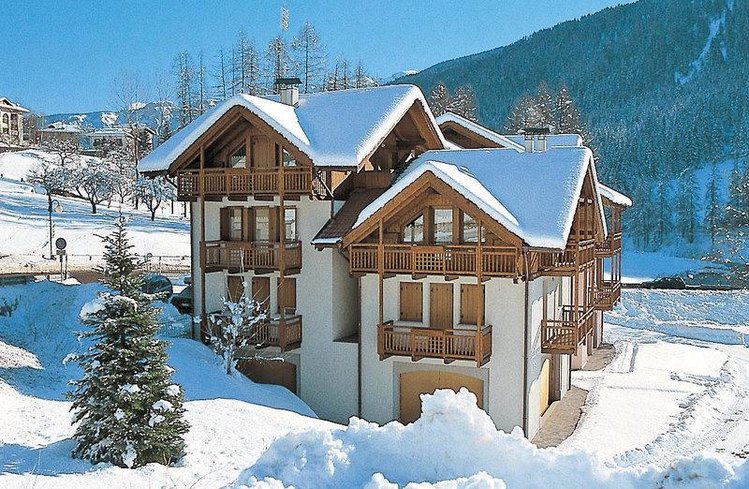 Zájezd Residence Piz Aot **** - Jižní Tyrolsko - Dolomity / Mezzana - Záběry místa