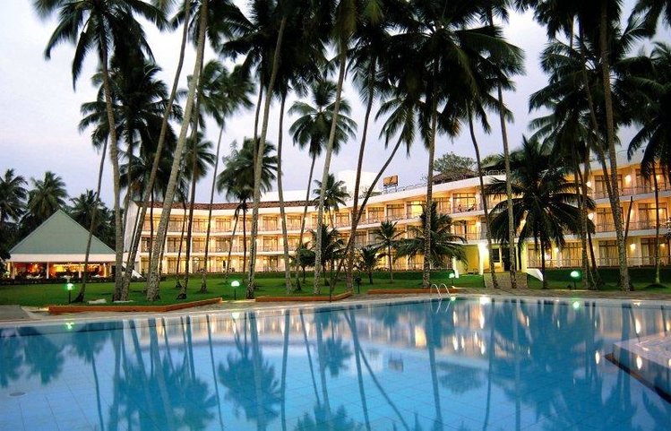 Zájezd Villa Ocean View *** - Srí Lanka / Wadduwa - Bazén