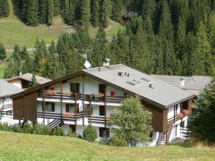Zájezd Residence Casa Canazei * - Jižní Tyrolsko - Dolomity / Canazei - Záběry místa