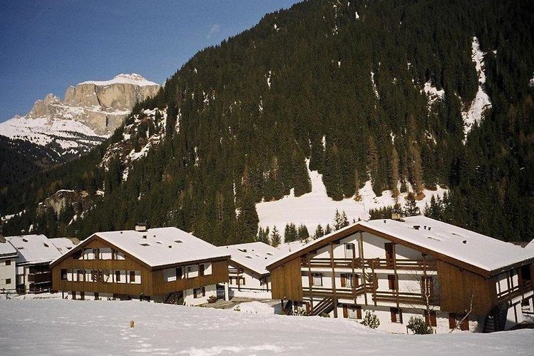 Zájezd Residence Casa Canazei * - Jižní Tyrolsko - Dolomity / Canazei - Záběry místa