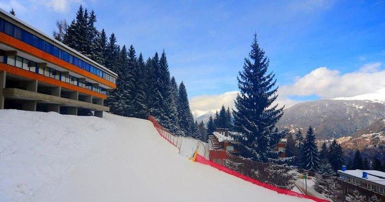 Zájezd Residence Lores 2 - Go Vacanze ** - Jižní Tyrolsko - Dolomity / Marilleva - Záběry místa