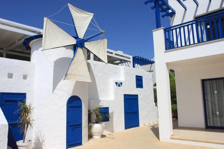 Zájezd Callisto Holiday Village **** - Kypr / Ayia Napa - Záběry místa
