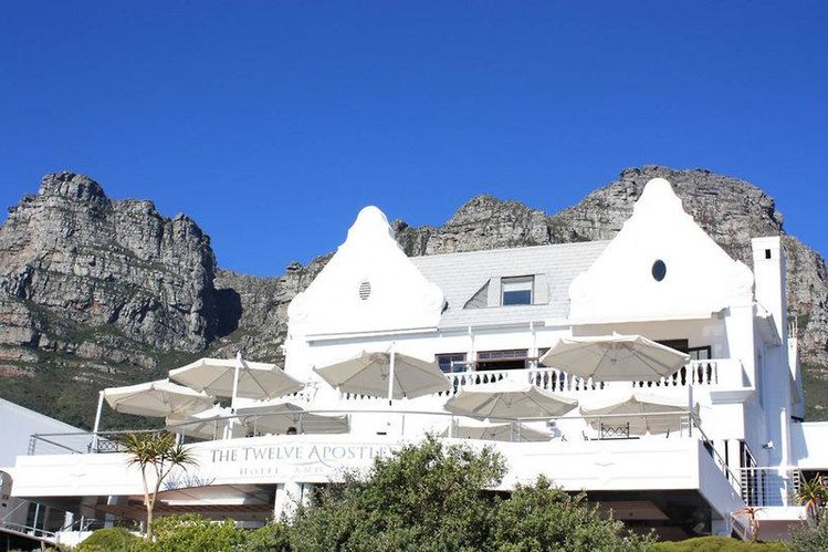 Zájezd 12 Apostles Hotel & Spa *****+ - Kapské Město / Camps Bay - Záběry místa