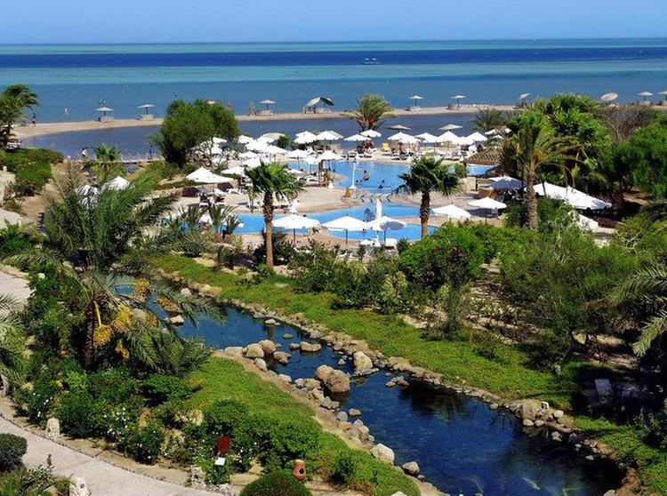Zájezd Mövenpick Resort & Spa El Gouna ***** - Hurghada / El Gouna - Záběry místa