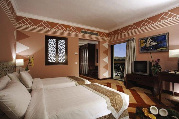 Zájezd Mövenpick Resort & Spa El Gouna ***** - Hurghada / El Gouna - Příklad ubytování