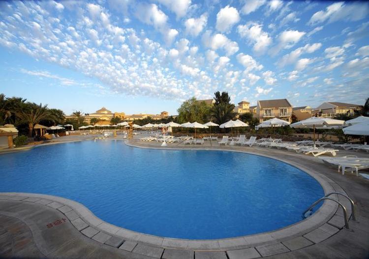 Zájezd Mövenpick Resort & Spa El Gouna ***** - Hurghada / El Gouna - Bazén