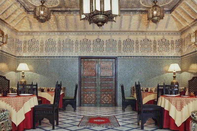 Zájezd Le Royal Mansour Meridien **** - Maroko - Atlantické pobřeží / Casablanca - Restaurace