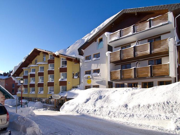 Zájezd Valamar Obertauern Hotel  - Salcbursko / Obertauern - Záběry místa