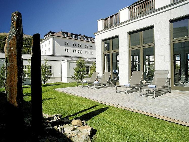 Zájezd Kempinski Grand Hotel des Bains ***** - Graubünden / St. Moritz - Záběry místa