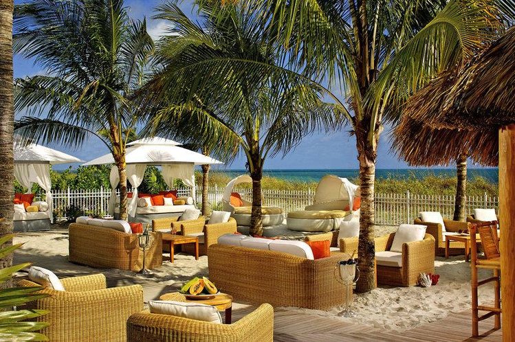 Zájezd The Ritz-Carlton Key Biscayne ****** - Florida - Miami / Key Biscayne - Restaurace