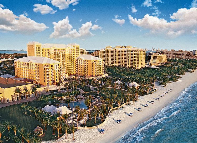Zájezd The Ritz-Carlton Key Biscayne ****** - Florida - Miami / Key Biscayne - Záběry místa