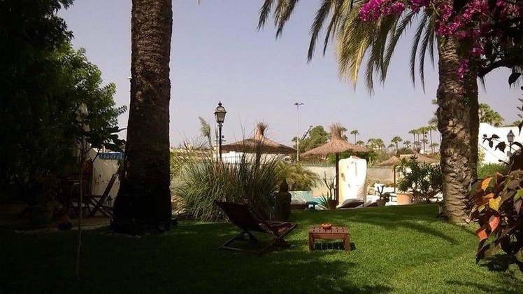 Zájezd Birdcage Resort - Gay Lifestyle Hotel **** - Gran Canaria / Playa del Ingles - Záběry místa