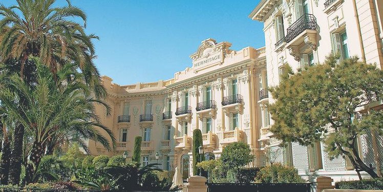 Zájezd Hermitage ***** - Monako / Monte Carlo - Záběry místa