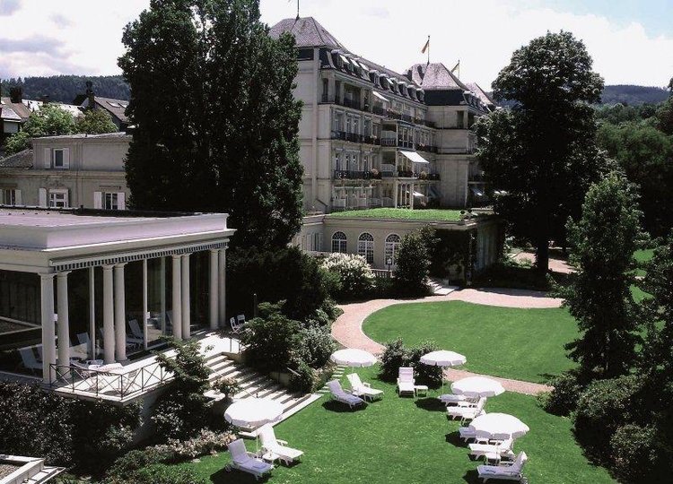 Zájezd Brenners Park-Hotel & Spa ****** - Stuttgart / Baden-Baden - Záběry místa