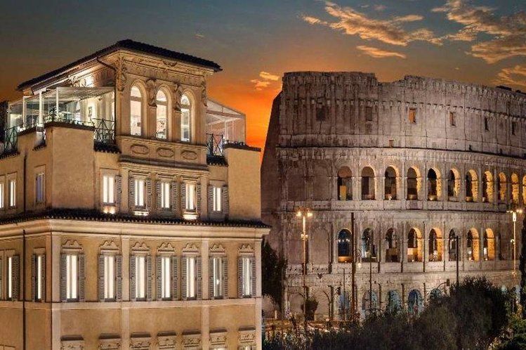 Zájezd Palazzo Manfredi ***** - Řím a okolí / Řím - Záběry místa