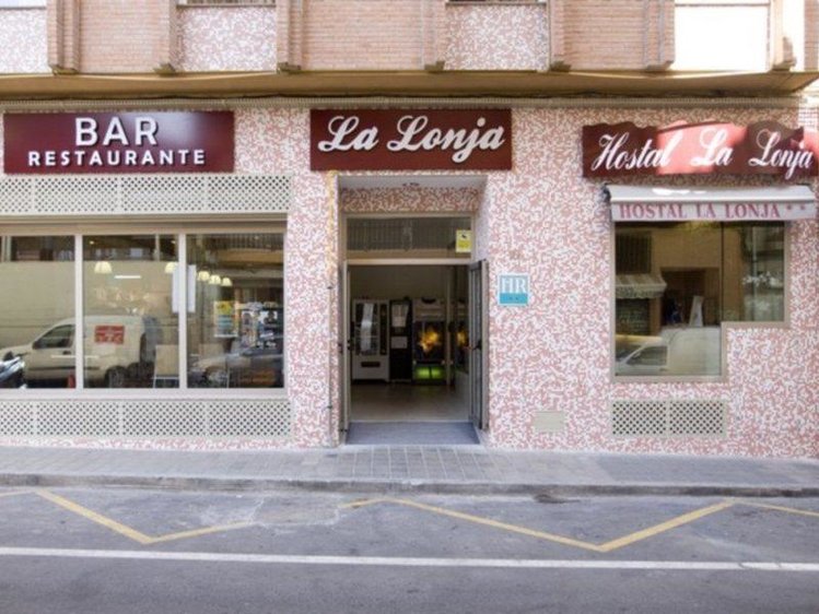 Zájezd La Lonja Hostal ** - Costa Blanca / Alicante - Záběry místa