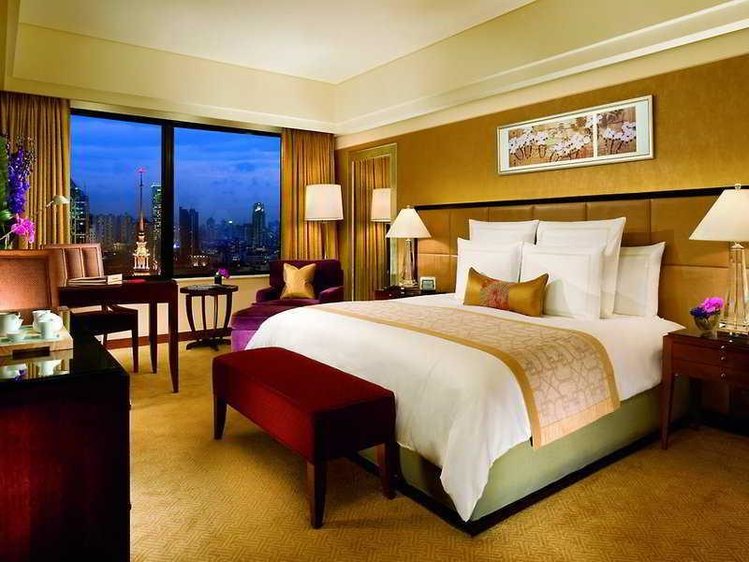 Zájezd The Portman Ritz-Carlton ***** - Šanghaj / Shanghai - Příklad ubytování