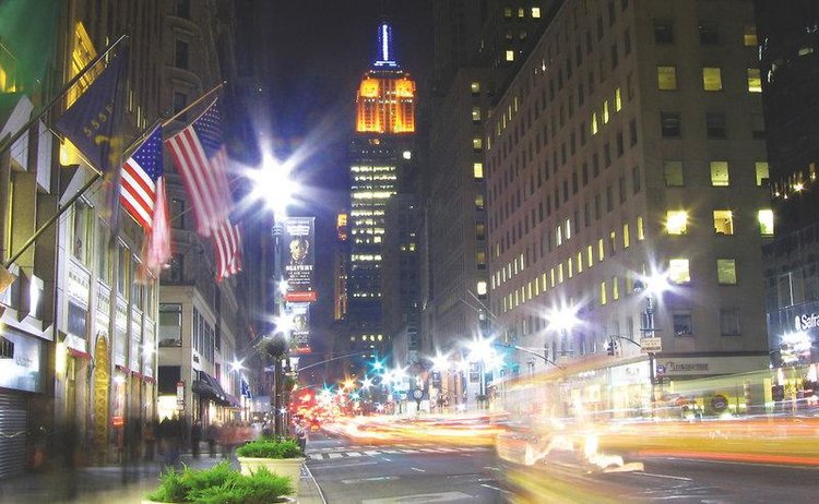 Zájezd Mandarin Oriental New York ***** - New York / New York City - Pohled na město