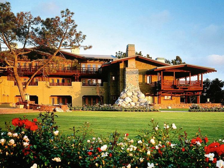 Zájezd The Lodge at Torrey Pines ***** - Kalifornie - jih / San Diego - Záběry místa
