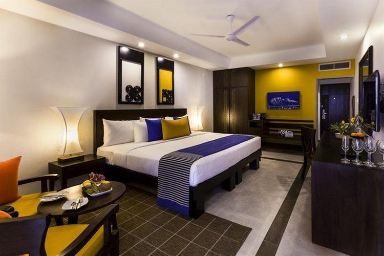 Zájezd Club Hotel Dolphin ***+ - Srí Lanka / Waikkal - Příklad ubytování