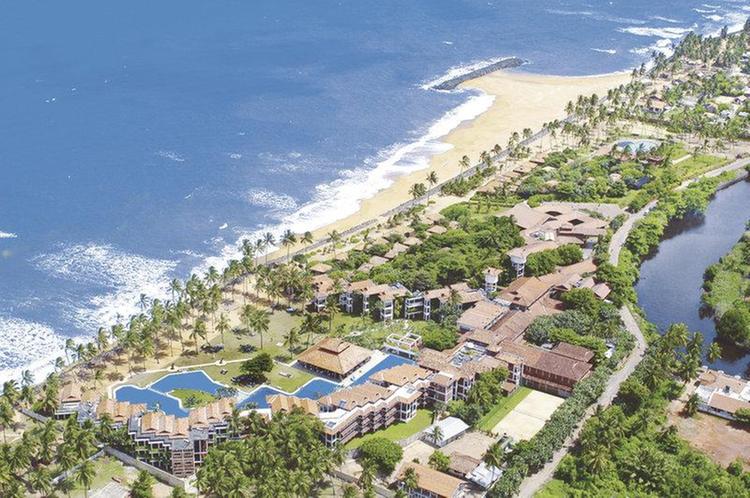 Zájezd Club Hotel Dolphin ***+ - Srí Lanka / Waikkal - Záběry místa