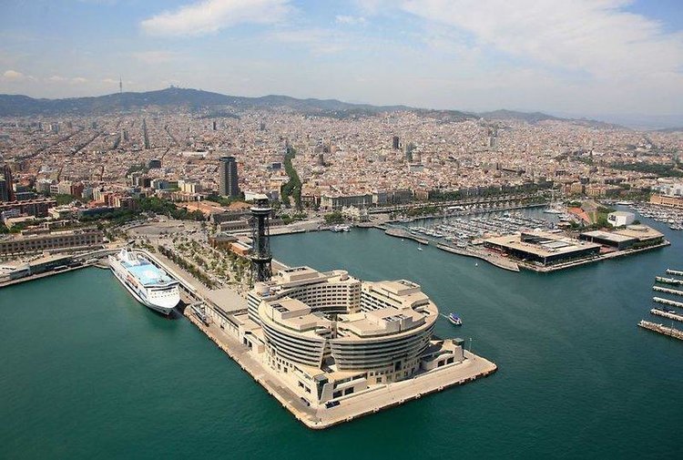 Zájezd Eurostars Grand Marina ***** - Barcelona a okolí / Barcelona - Záběry místa