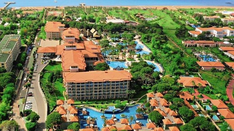 Zájezd IC Hotels Green Palace ***** - Turecká riviéra - od Antalye po Belek / Kundu - Záběry místa