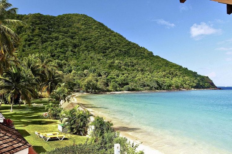 Zájezd St. Lucian by Rex Resorts *** - Svatá Lucie / Reduit Beach - Pláž