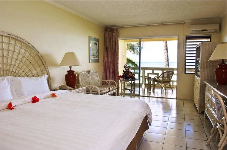 Zájezd St. Lucian by Rex Resorts *** - Svatá Lucie / Reduit Beach - Příklad ubytování
