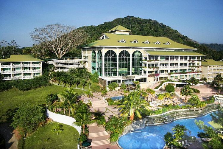Zájezd Gamboa Rainforest Resort ***** - Panama / Gamboa - Záběry místa