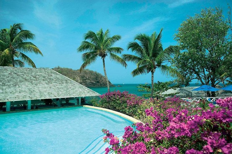 Zájezd Royalton Saint Lucia Resort & Spa ***** - Svatá Lucie / Cap Estate - Bazén
