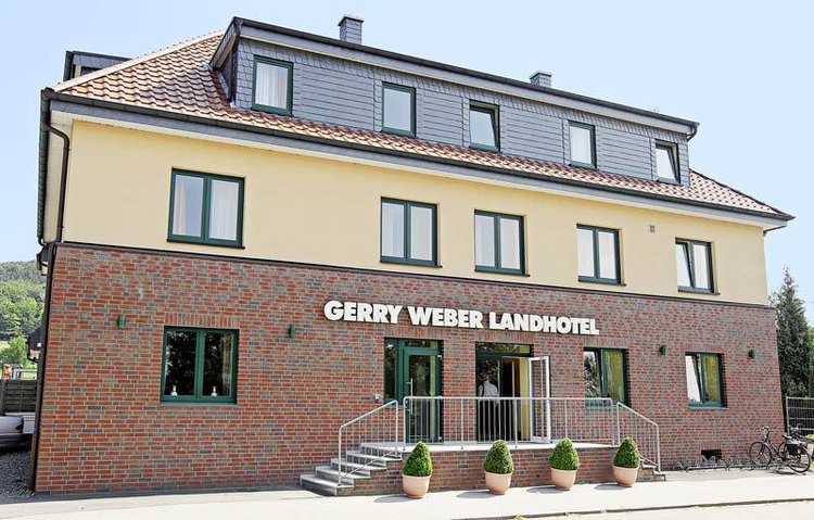 Zájezd Gerry Weber Landhotel *** - Severní Porýní - Vestfálsko / Halle (Westf.) - Záběry místa