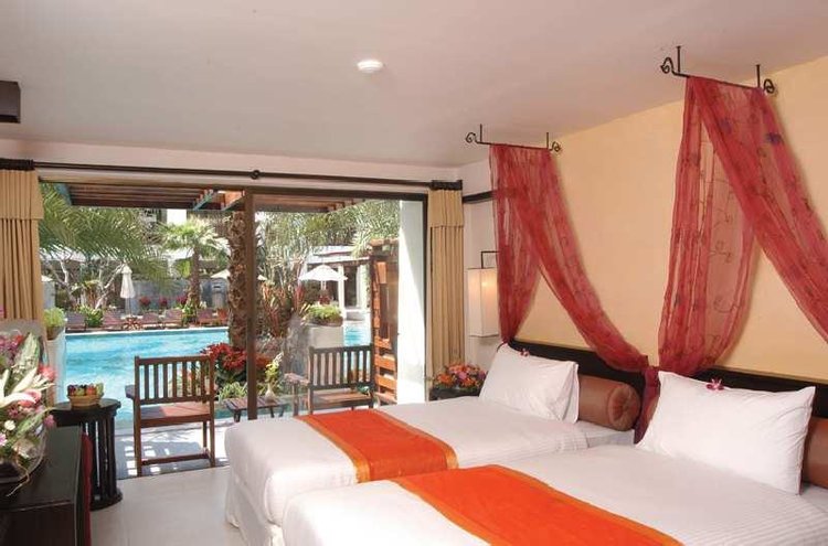 Zájezd Burasari Resort **** - Phuket / Patong - Příklad ubytování