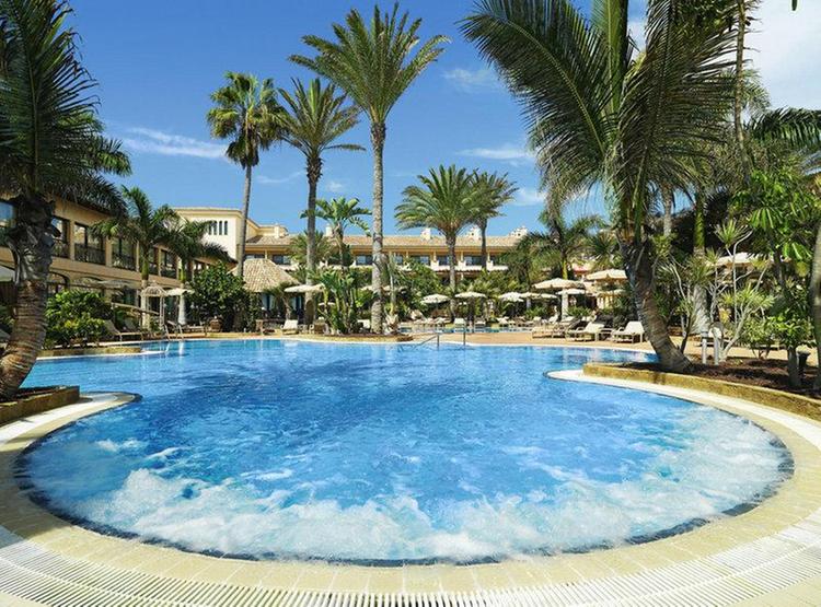 Zájezd Gran Hotel Atlantis Bahía Real ***** - Fuerteventura / Corralejo - Bazén