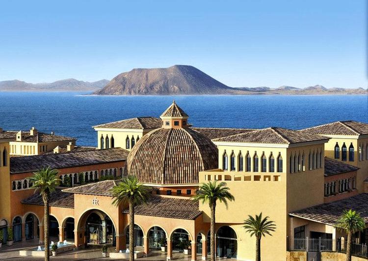 Zájezd Gran Hotel Atlantis Bahía Real ***** - Fuerteventura / Corralejo - Záběry místa