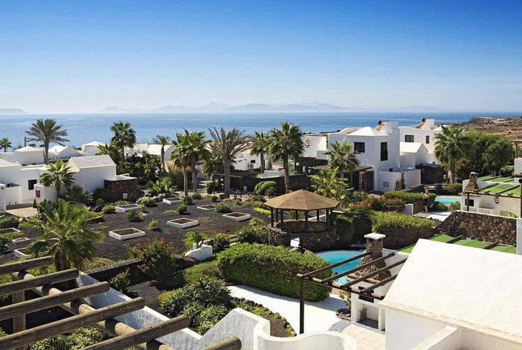 Zájezd Villas Heredad Kamezi **** - Lanzarote / Playa Blanca - Záběry místa