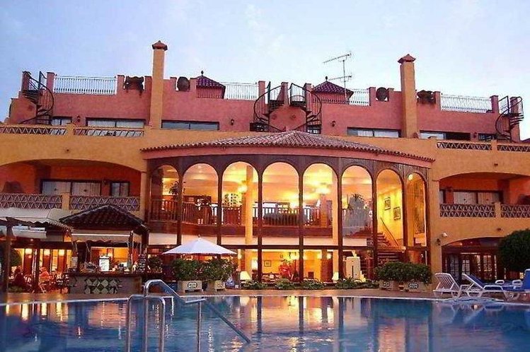 Zájezd Villa Mandi Golf Resort **** - Tenerife / Playa de Las Américas - Záběry místa