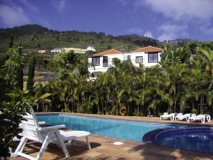 Zájezd Villa Colon Apartamentos *** - La Palma / Los Quemados - Bazén