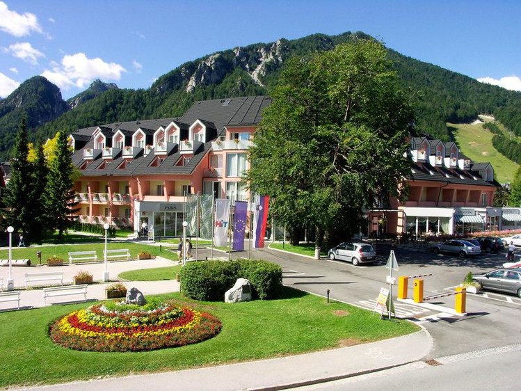 Zájezd Ramada Hotel and Suites Kranjska Gora **** - Slovinsko / Kranjska Gora - Záběry místa